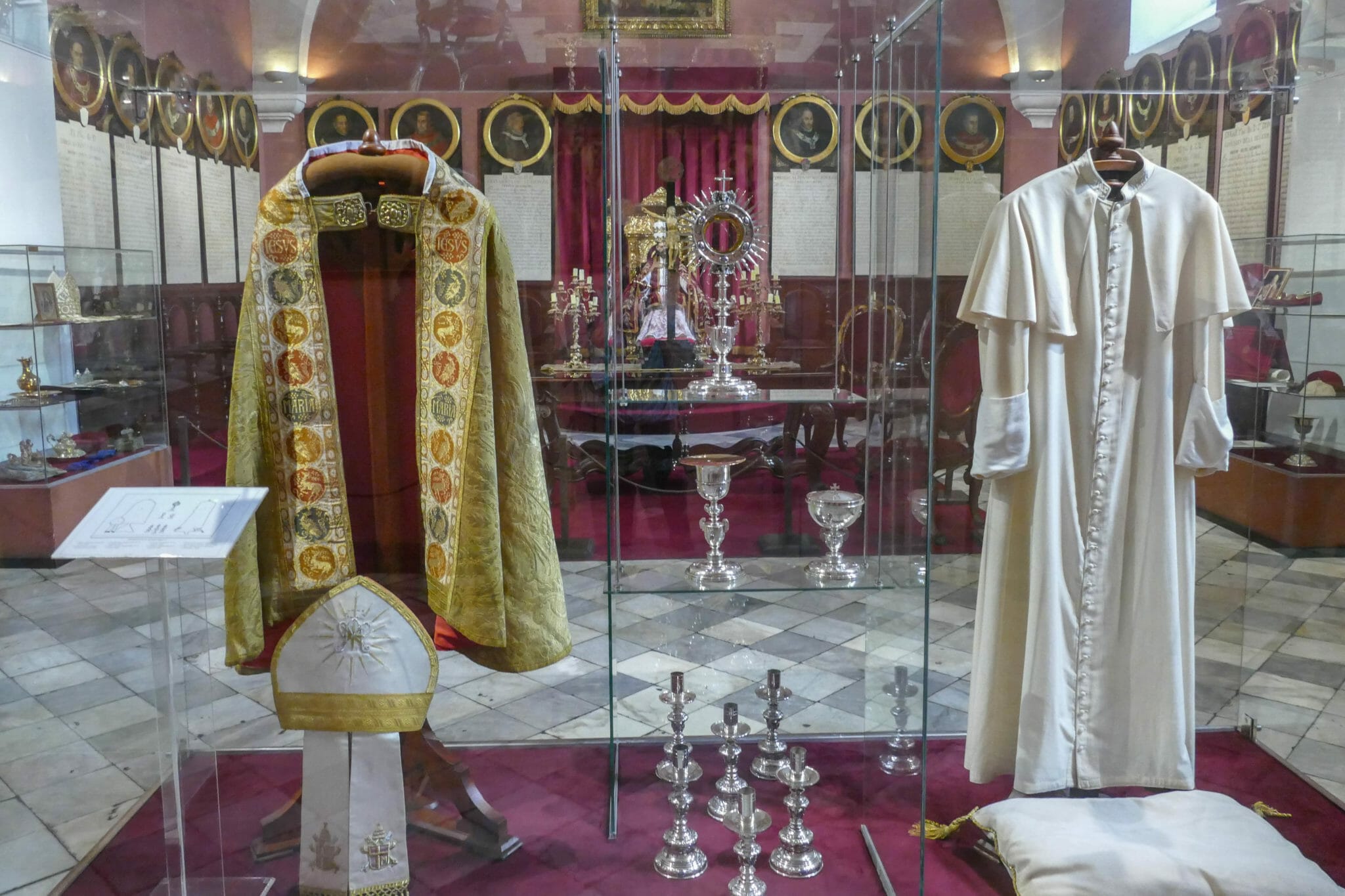 La Catedral Lima PERU