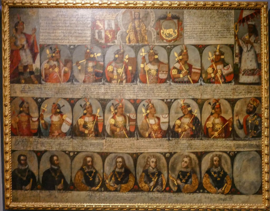 La Catedral Lima PERU