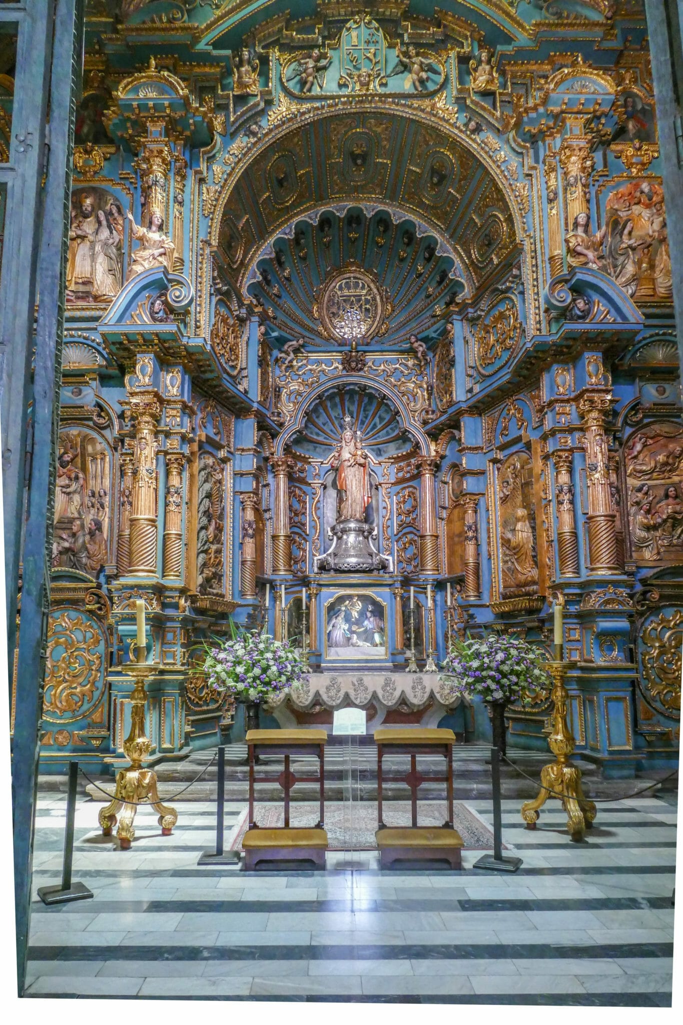 La Catedral Lima PERU