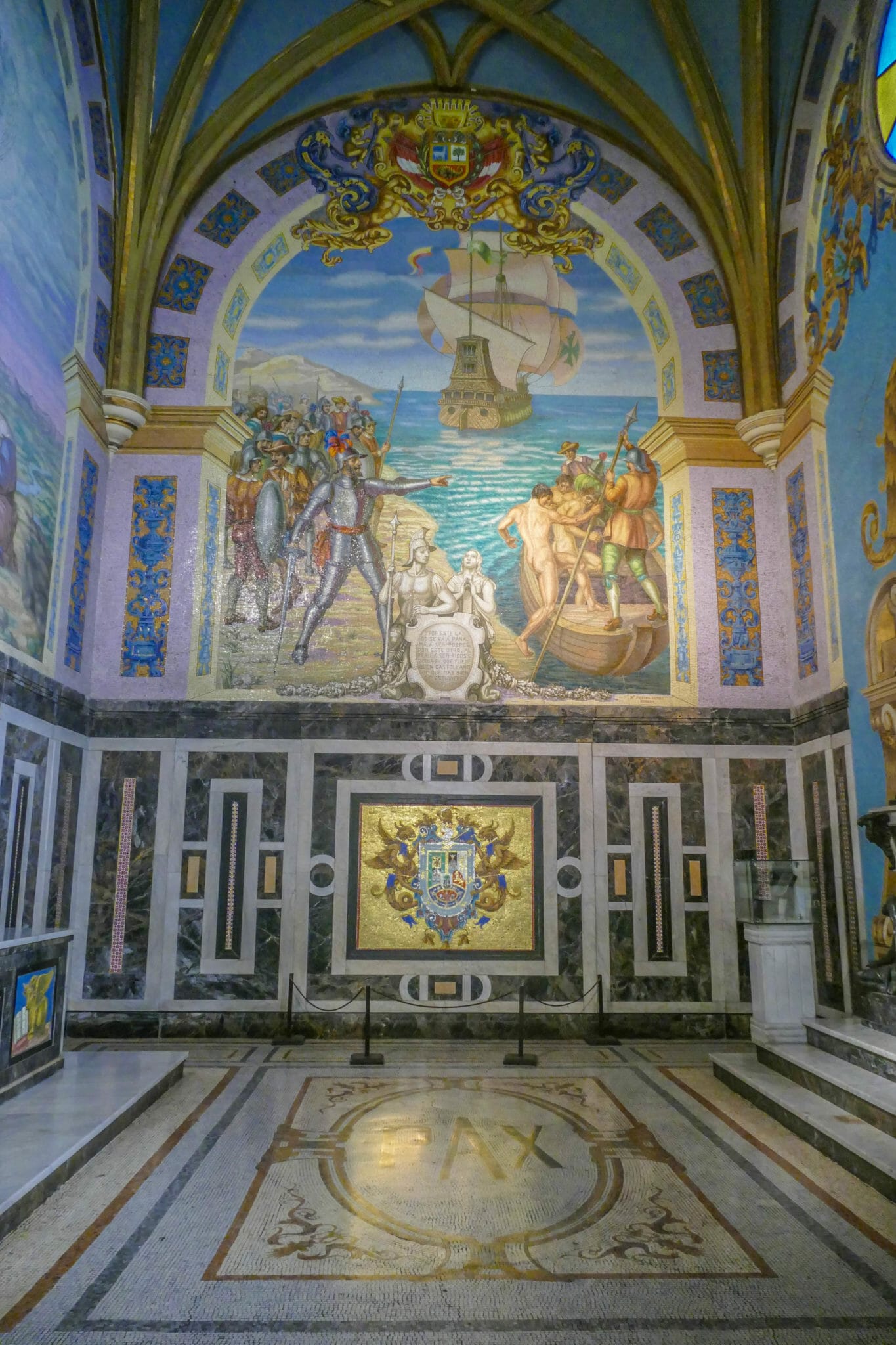 La Catedral Lima PERU