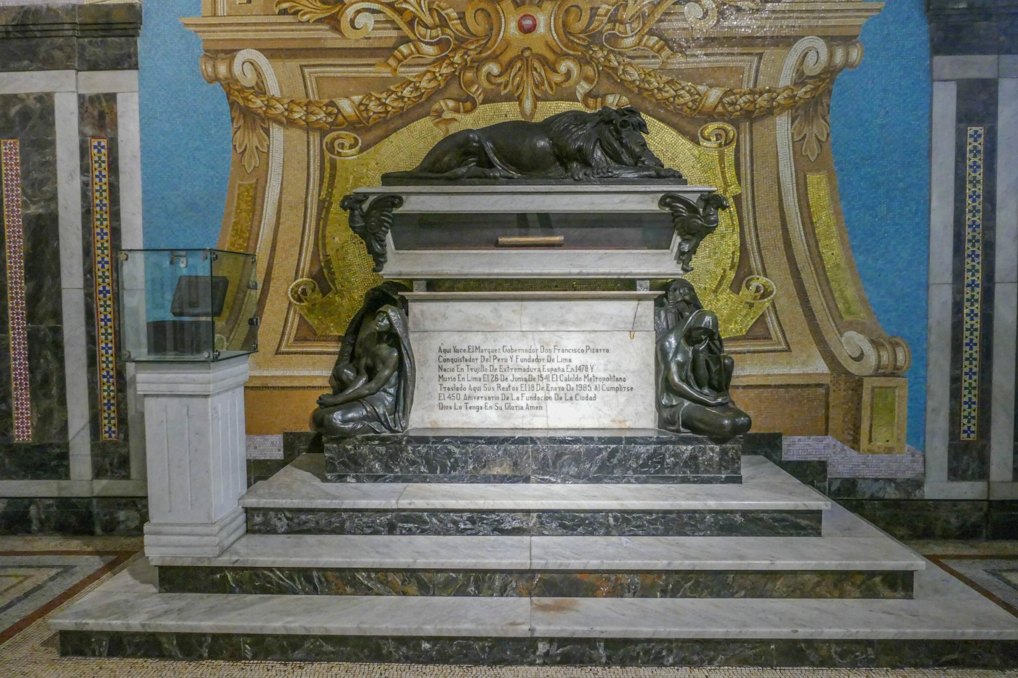 La Catedral Lima PERU