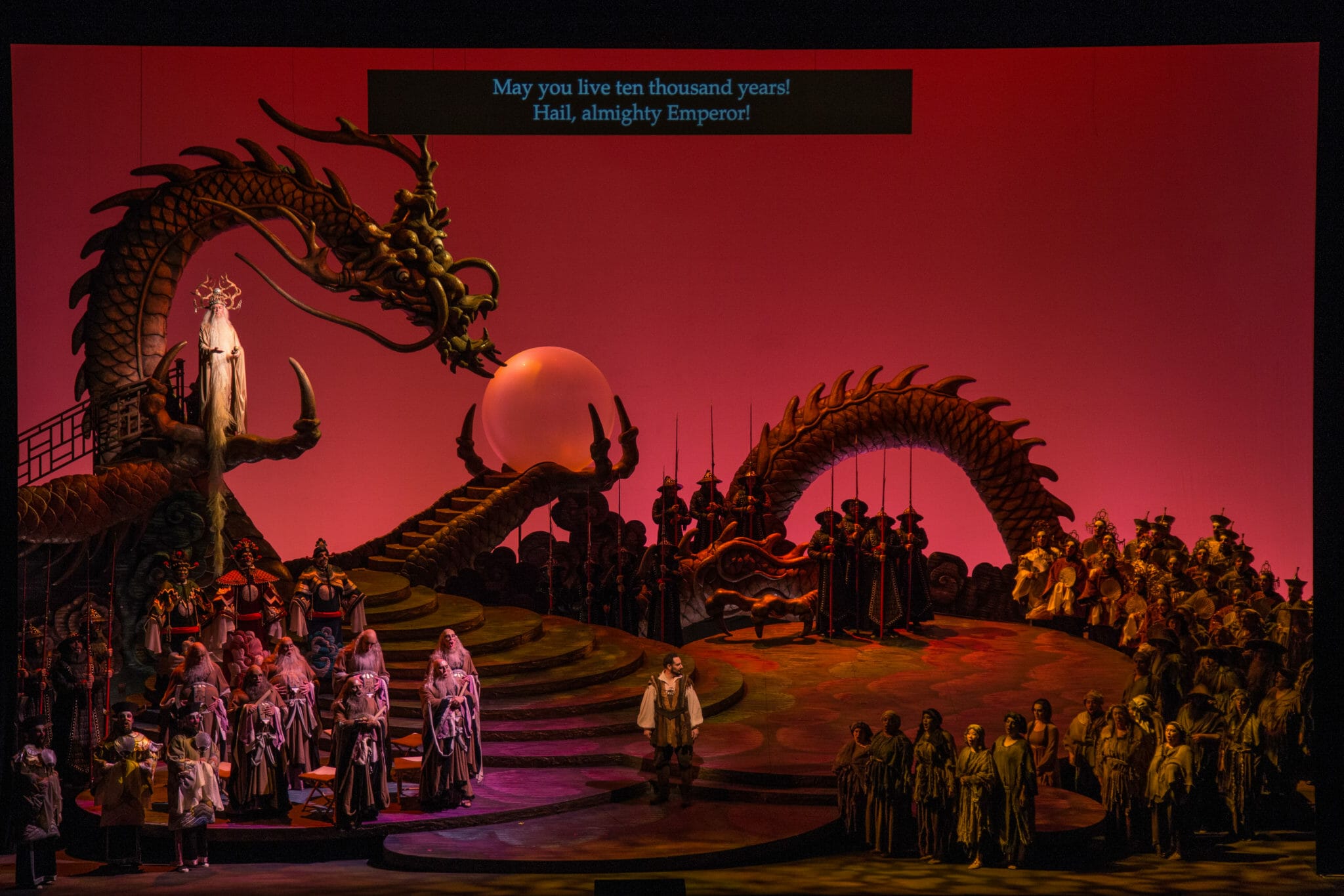 Lyric Opera TURANDOT