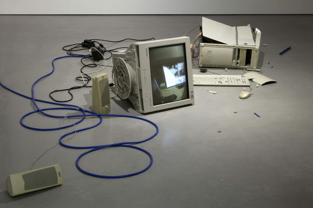 MCA I WAS RAISED ON THE INTERNET