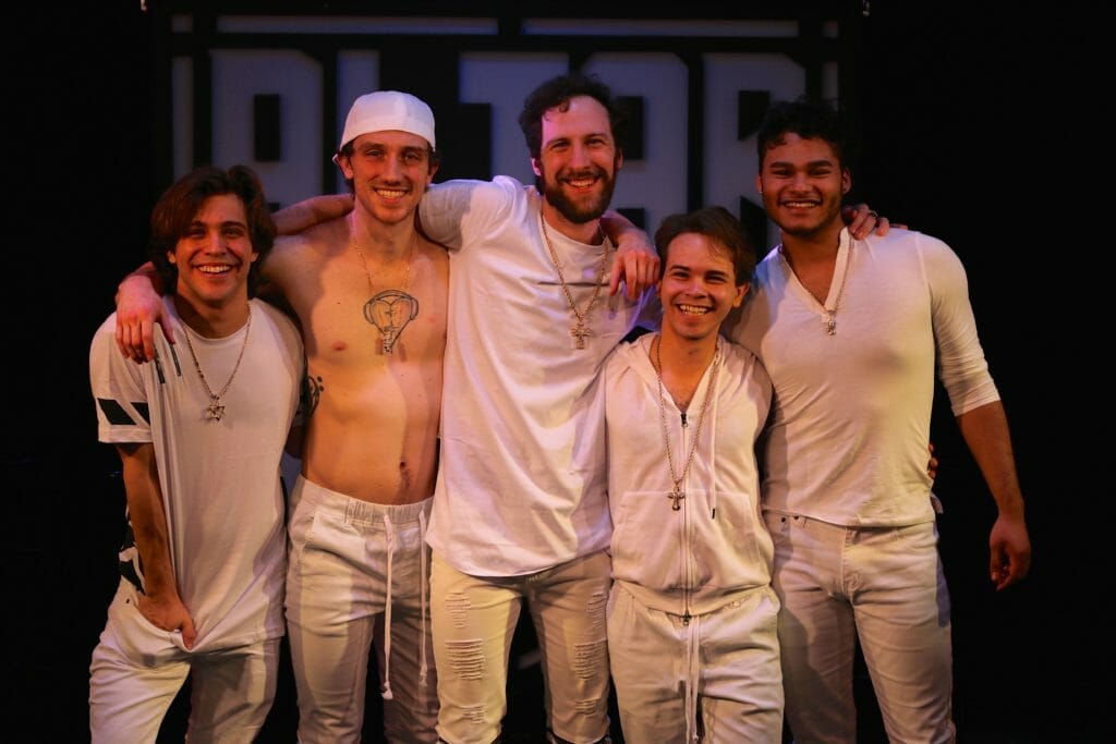 Theo Ubique - ALTAR BOYZ