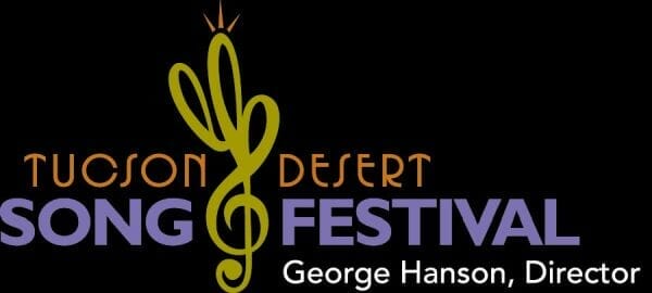 Tucson Desert Song Festival Logo