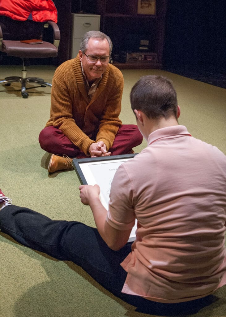 TimeLine Theatre Company BOY