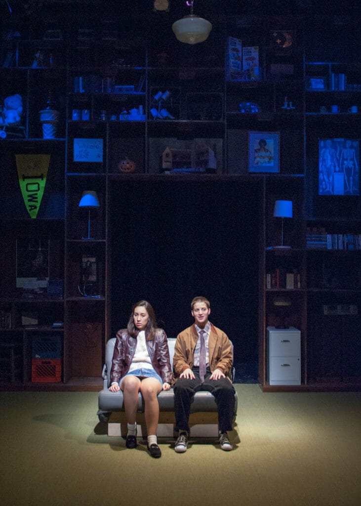 TimeLine Theatre Company BOY