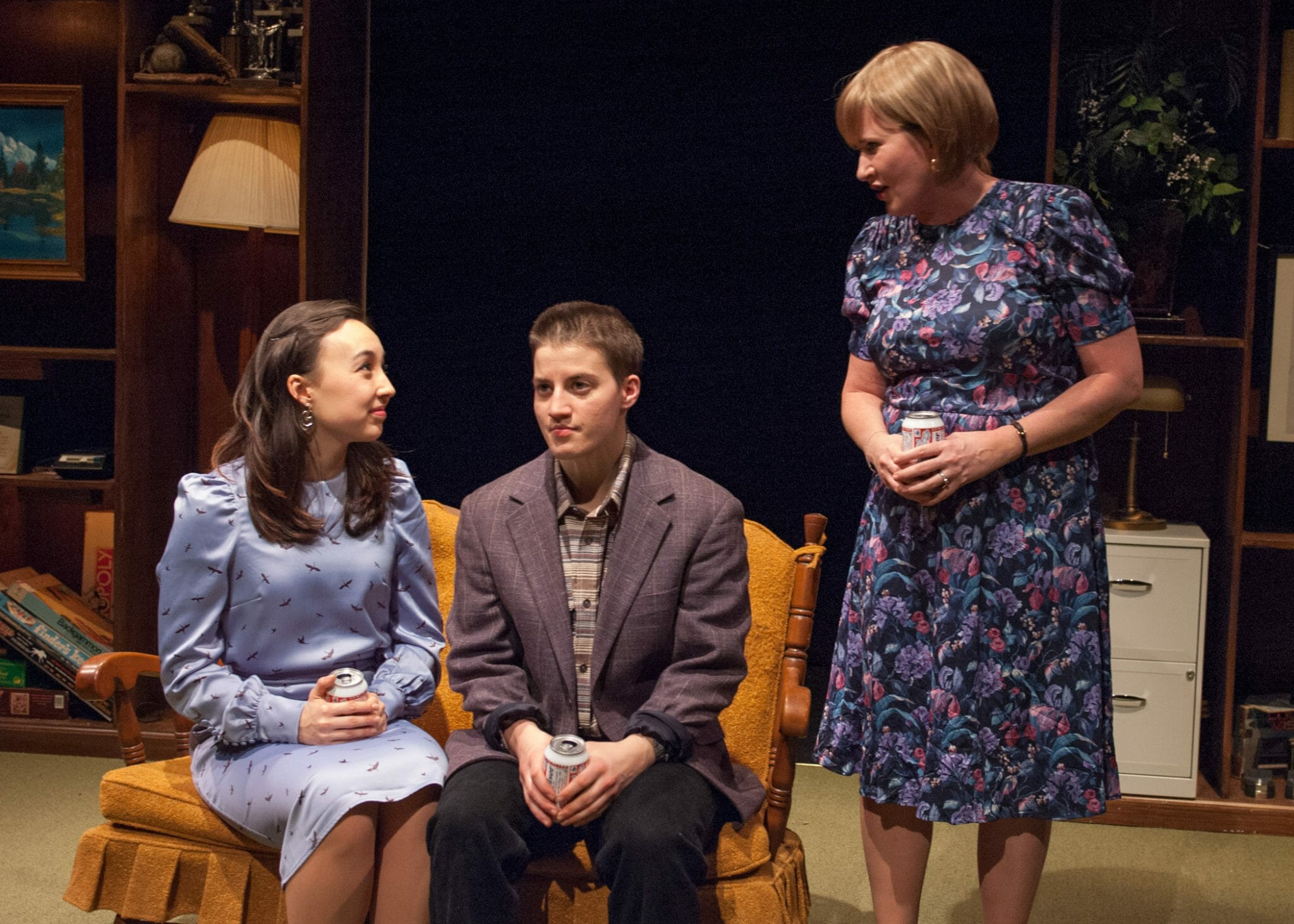 TimeLine Theatre Company BOY