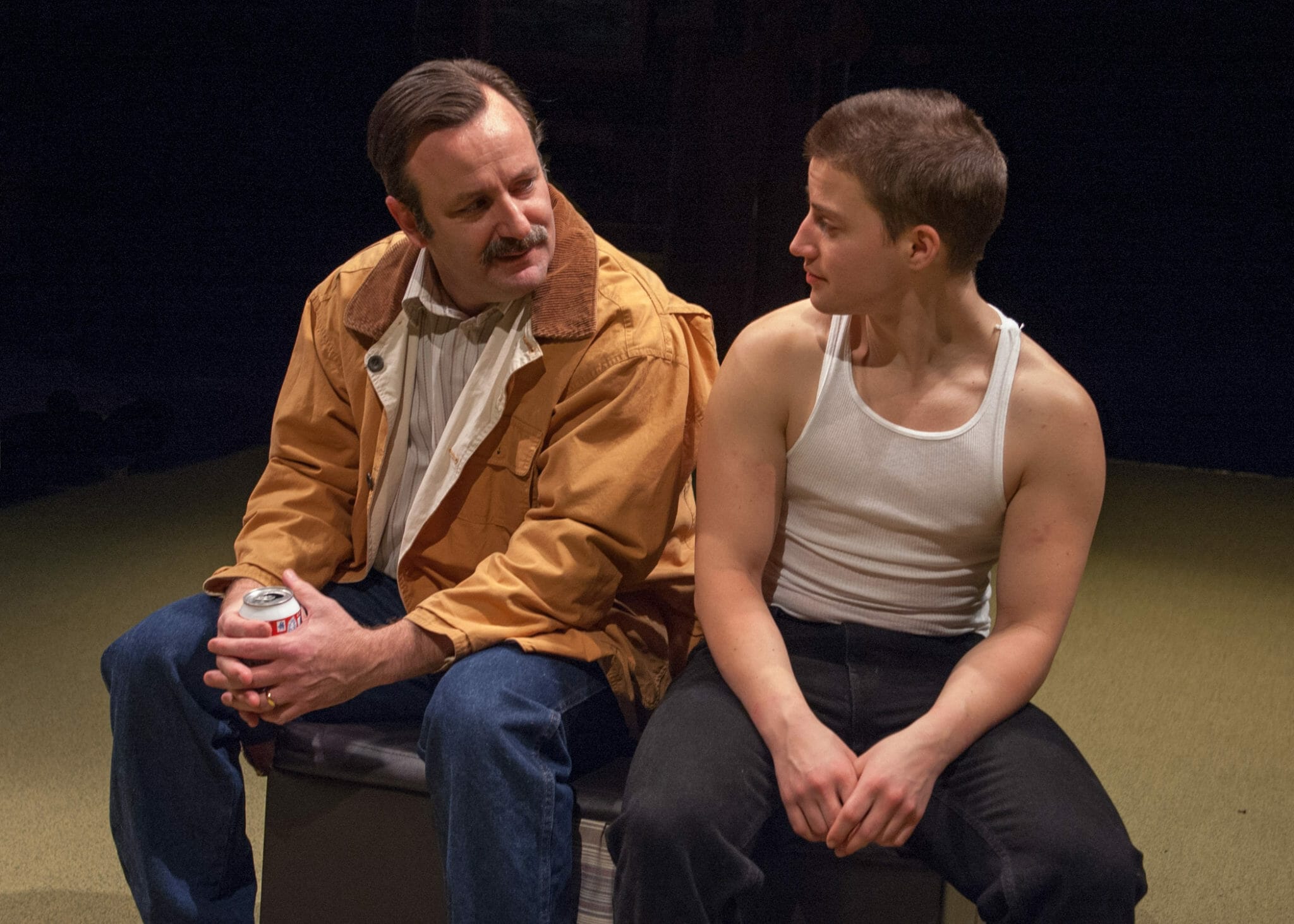 TimeLine Theatre Company BOY