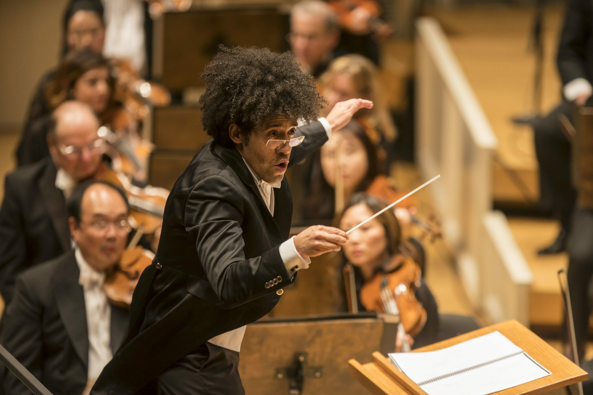 Chicago Symphony Orchestra 1/18/18