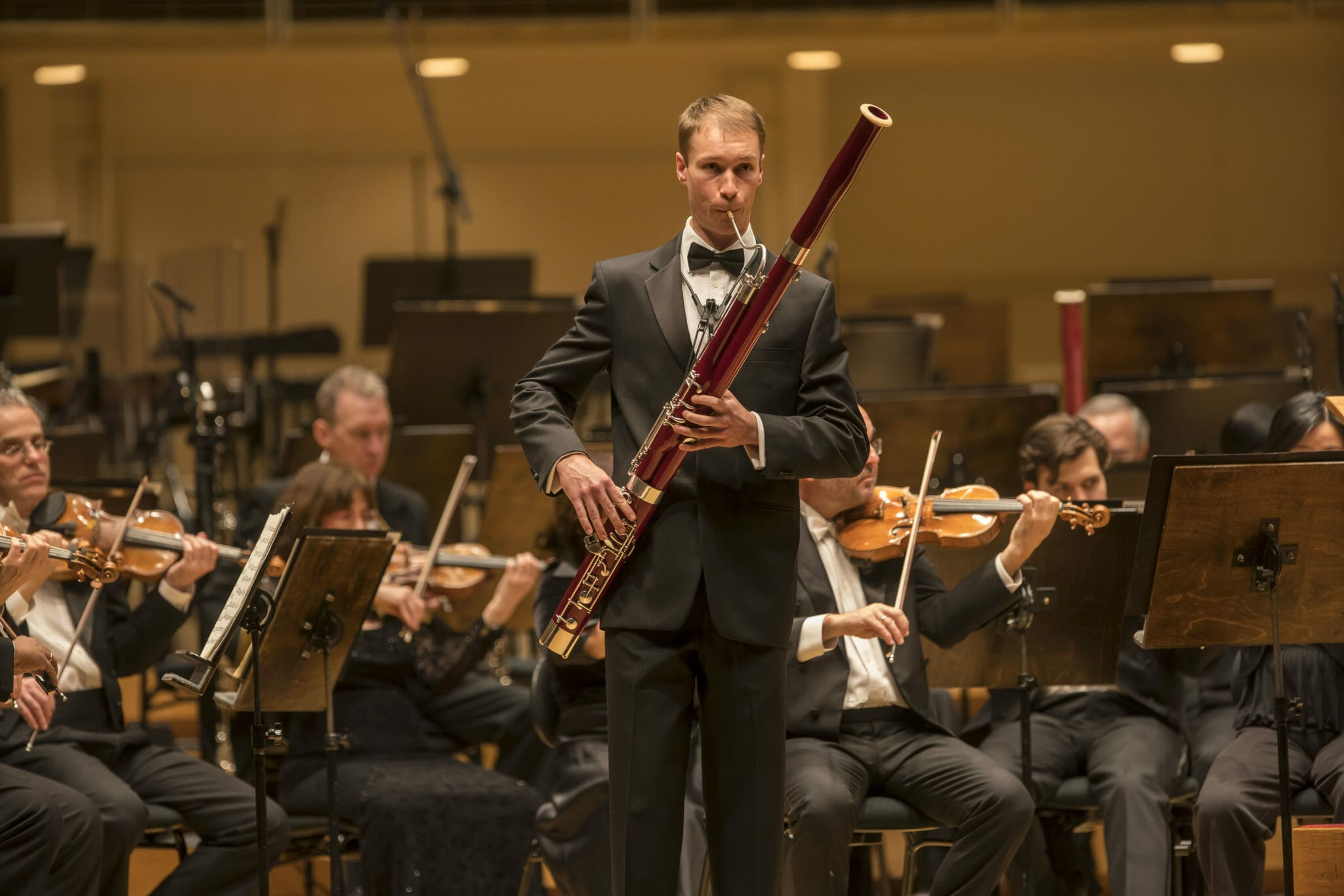 Chicago Symphony Orchestra 1/18/18