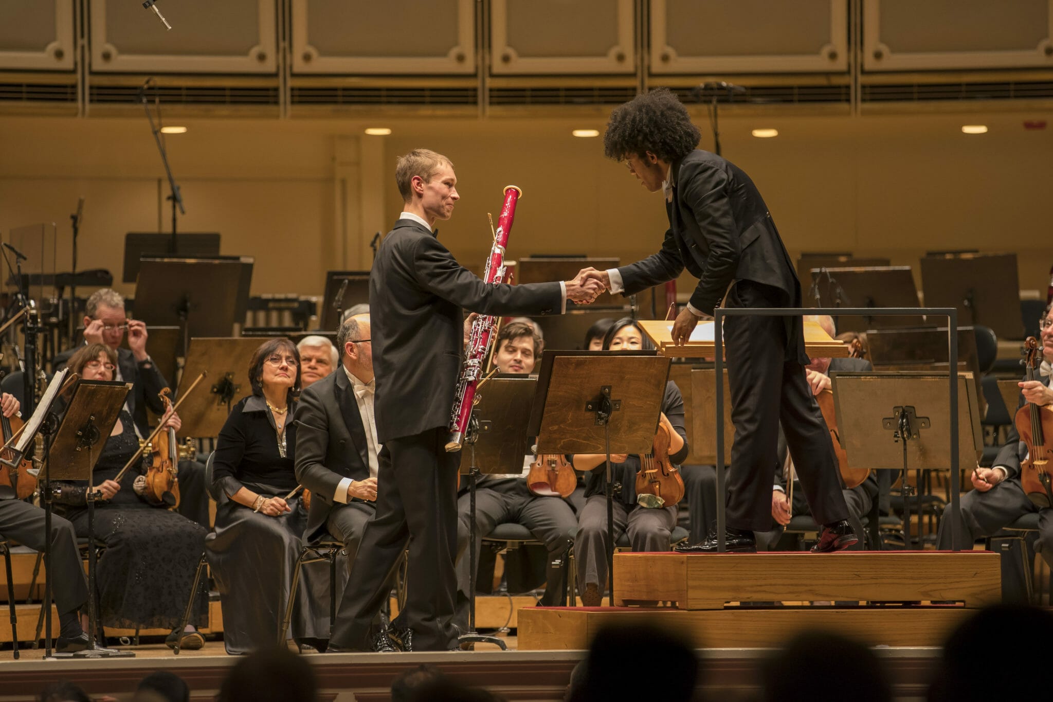 Chicago Symphony Orchestra 1/18/18