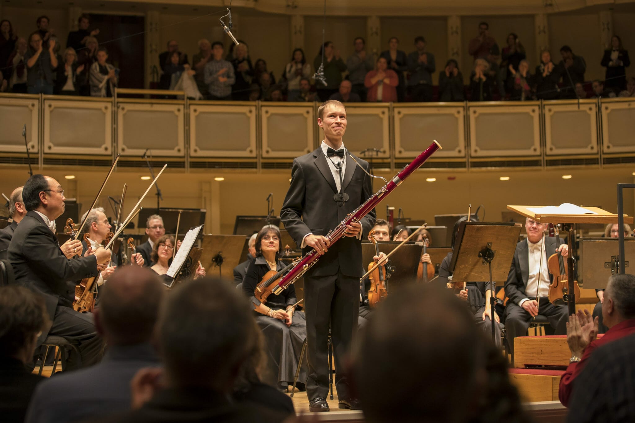 Chicago Symphony Orchestra 1/18/18