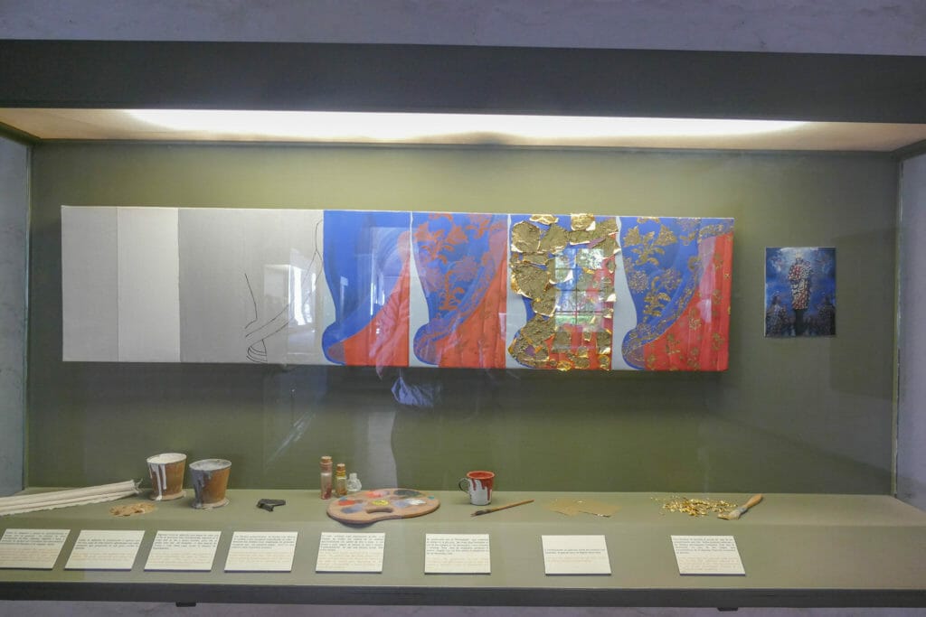 Convento de Santa Teresa Arequipa PERU