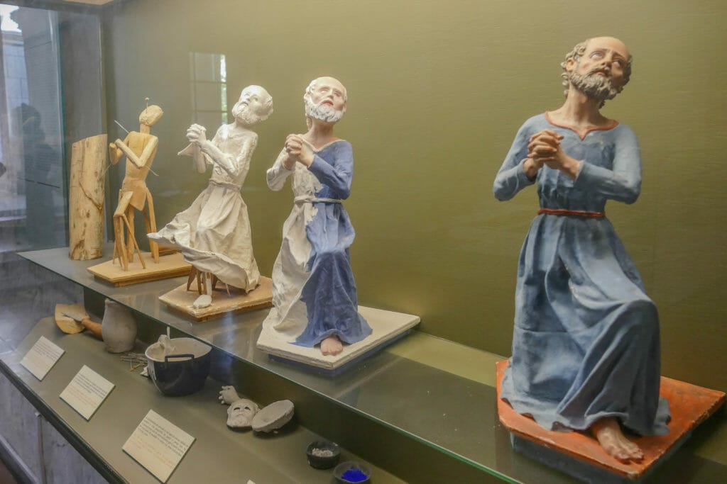 Convento de Santa Teresa Arequipa PERU