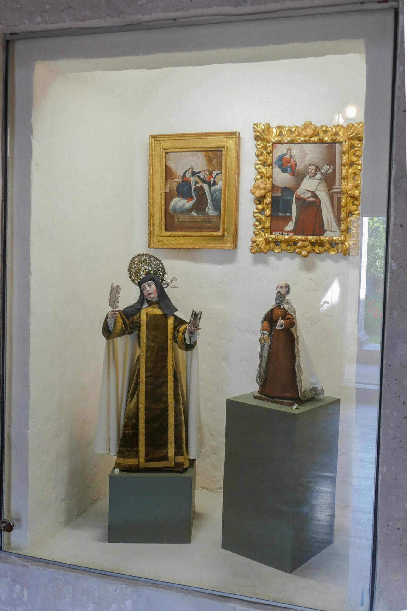 Convento de Santa Teresa Arequipa PERU