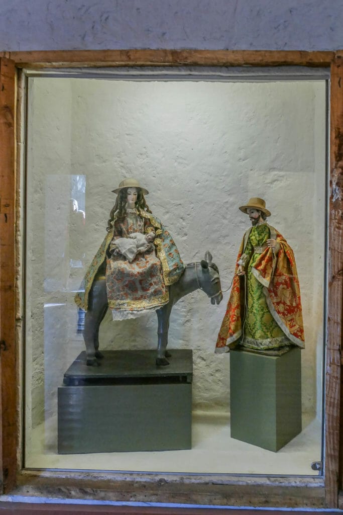 Convento de Santa Teresa Arequipa PERU