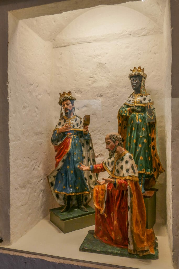 Convento de Santa Teresa Arequipa PERU