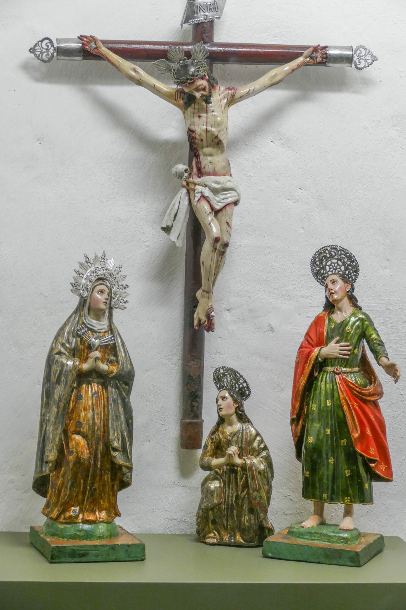 Convento de Santa Teresa Arequipa PERU