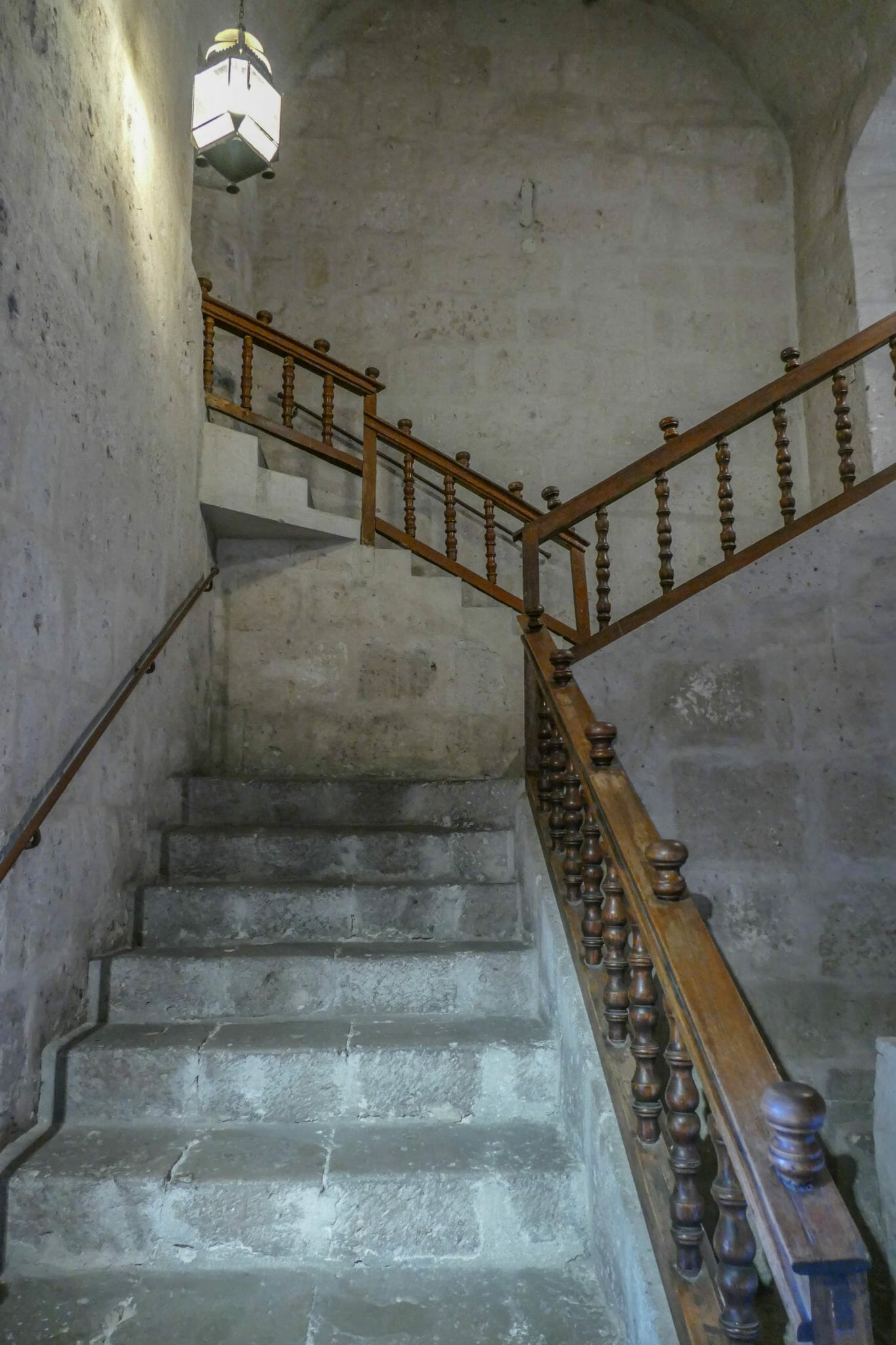 Convento de Santa Teresa Arequipa PERU