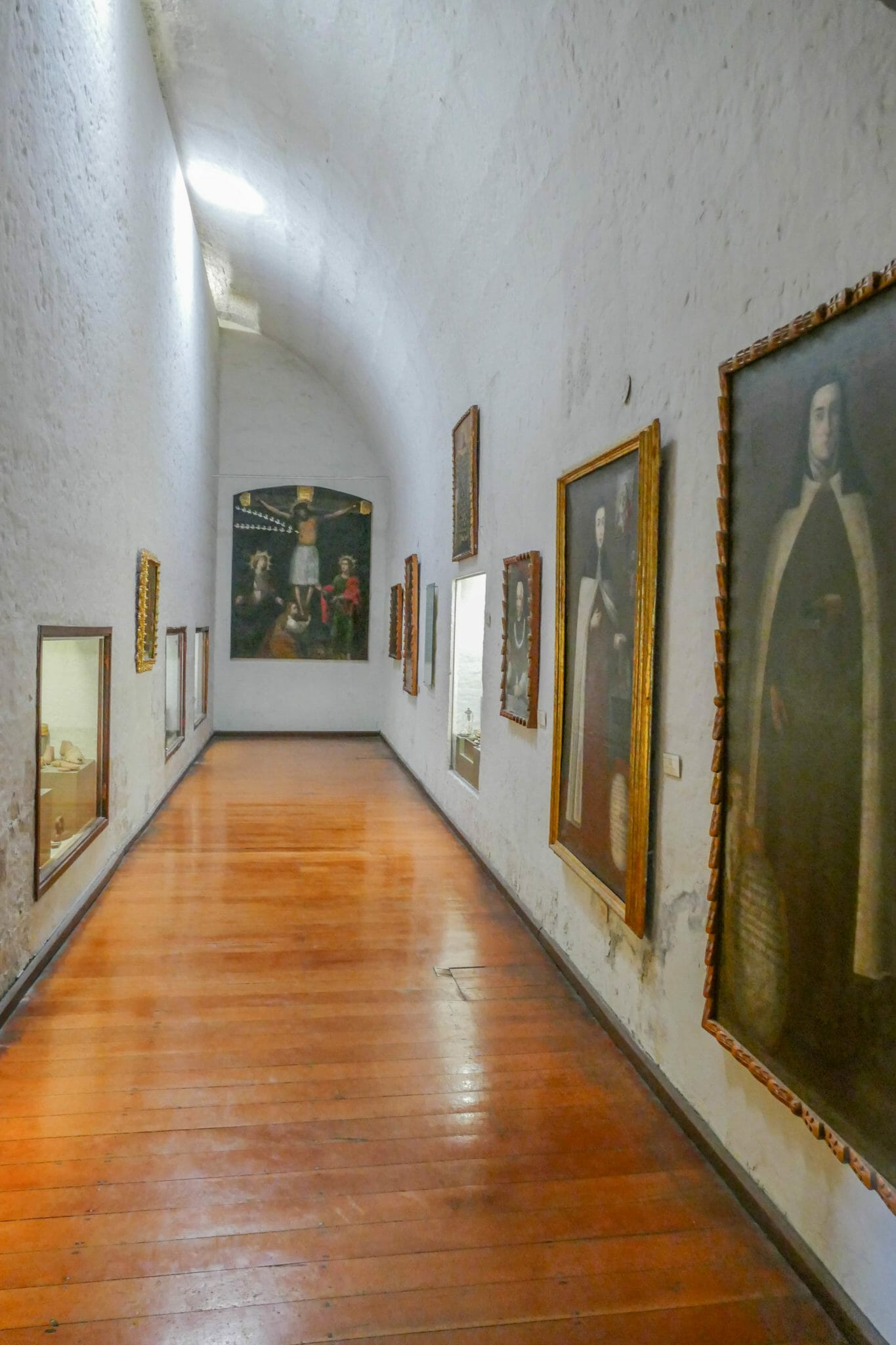 Convento de Santa Teresa Arequipa PERU