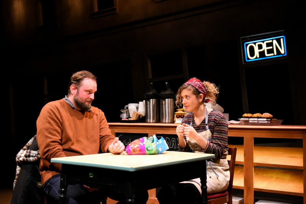 Shattered Globe Theatre FIVE MILE LAKE