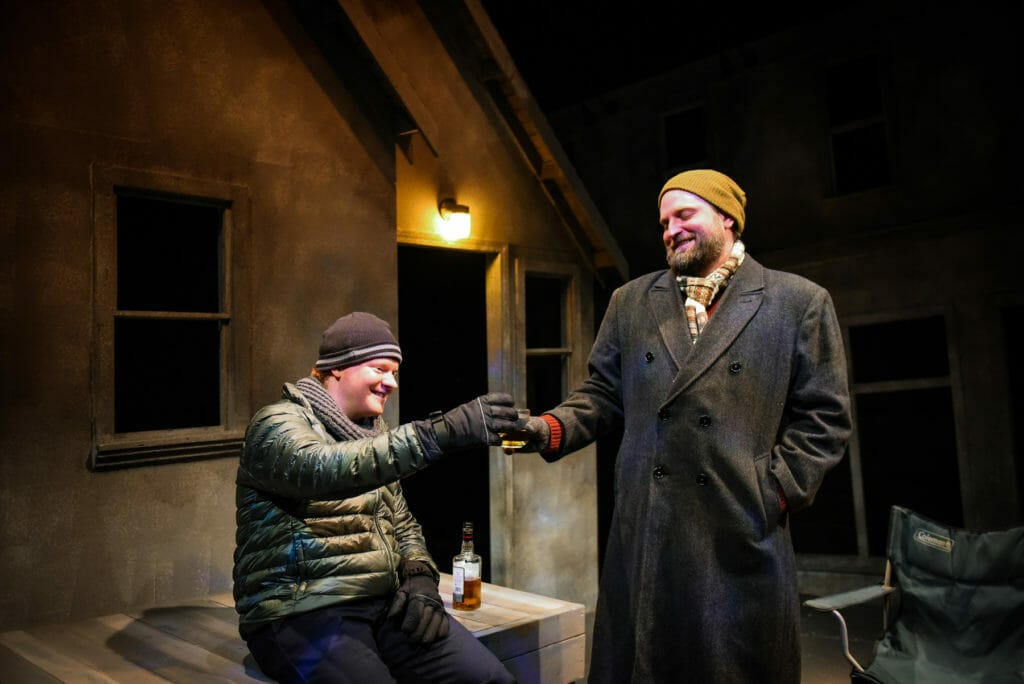 Shattered Globe Theatre FIVE MILE LAKE