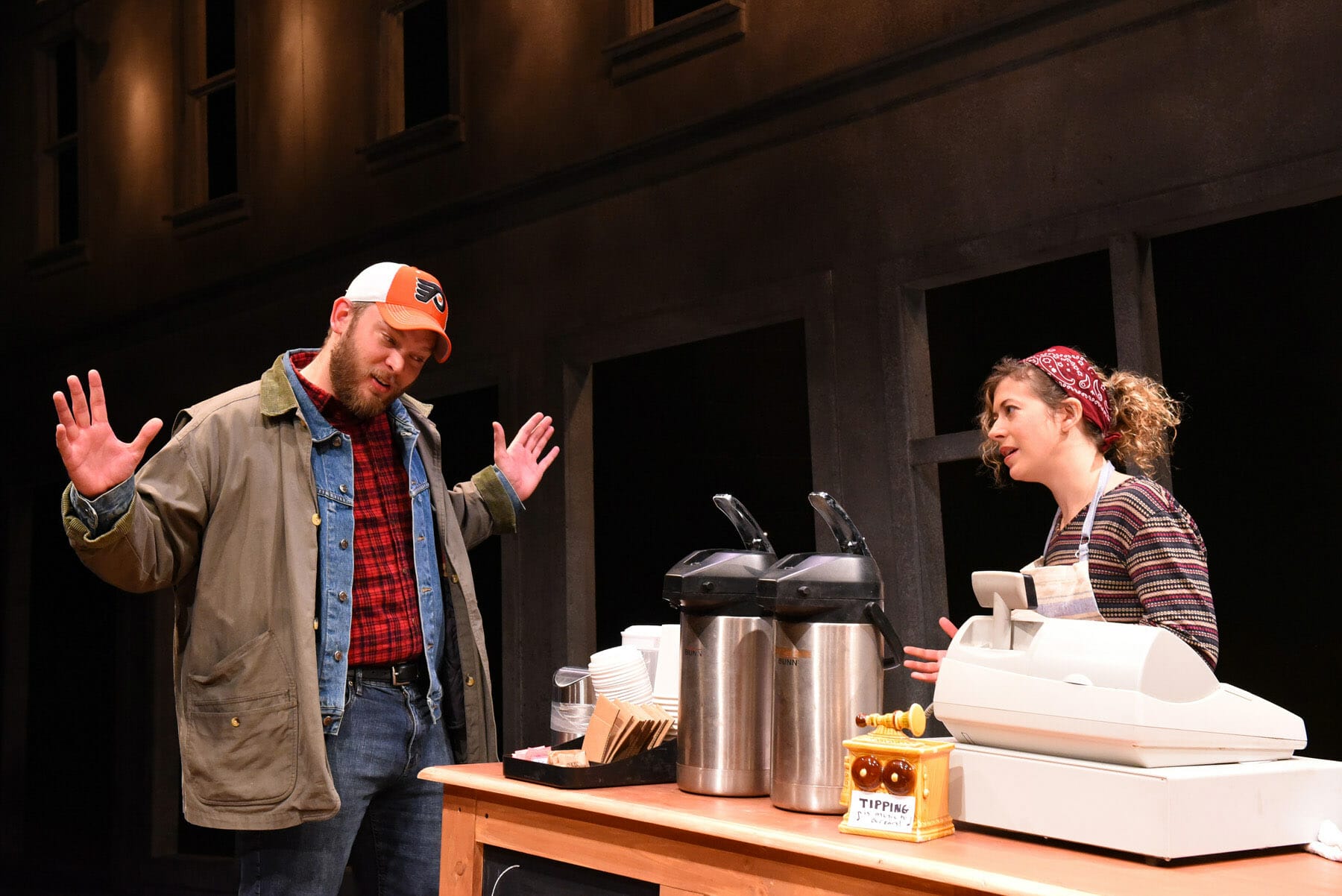 Shattered Globe Theatre FIVE MILE LAKE