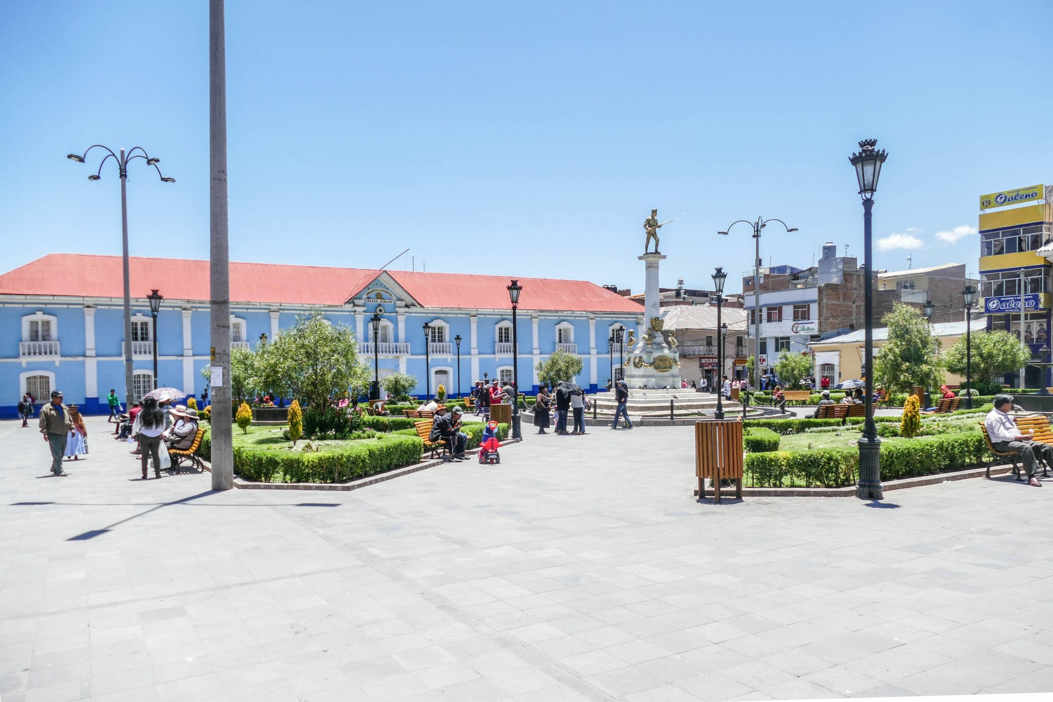 Puno PERU