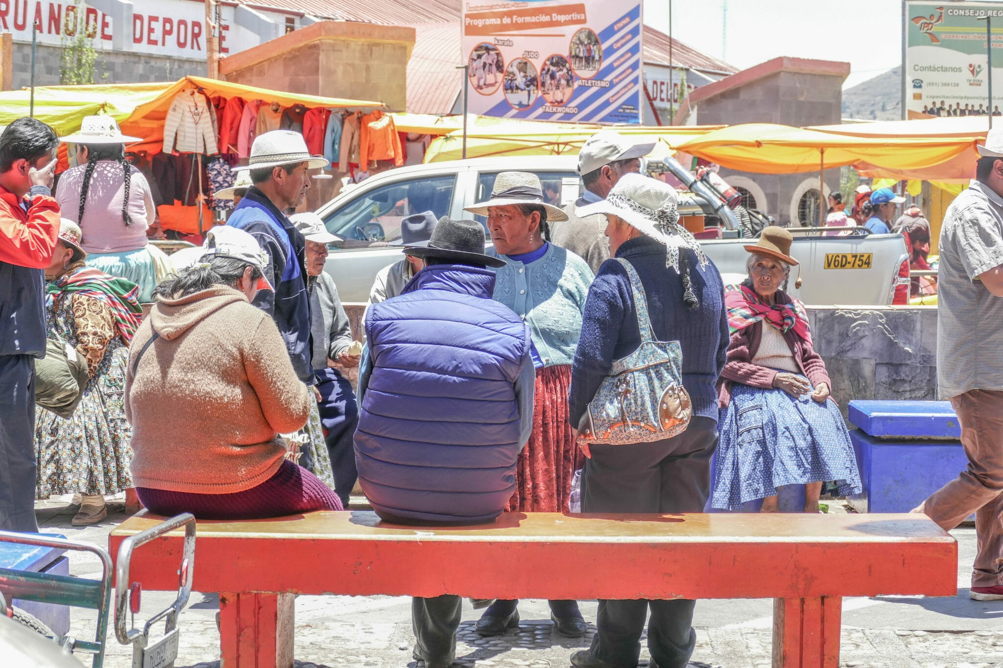 Puno PERU