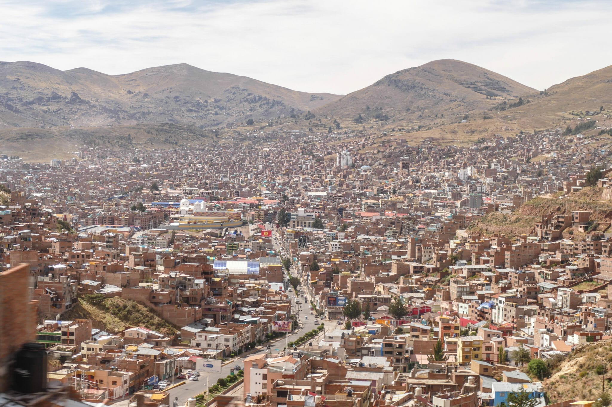 Puno PERU