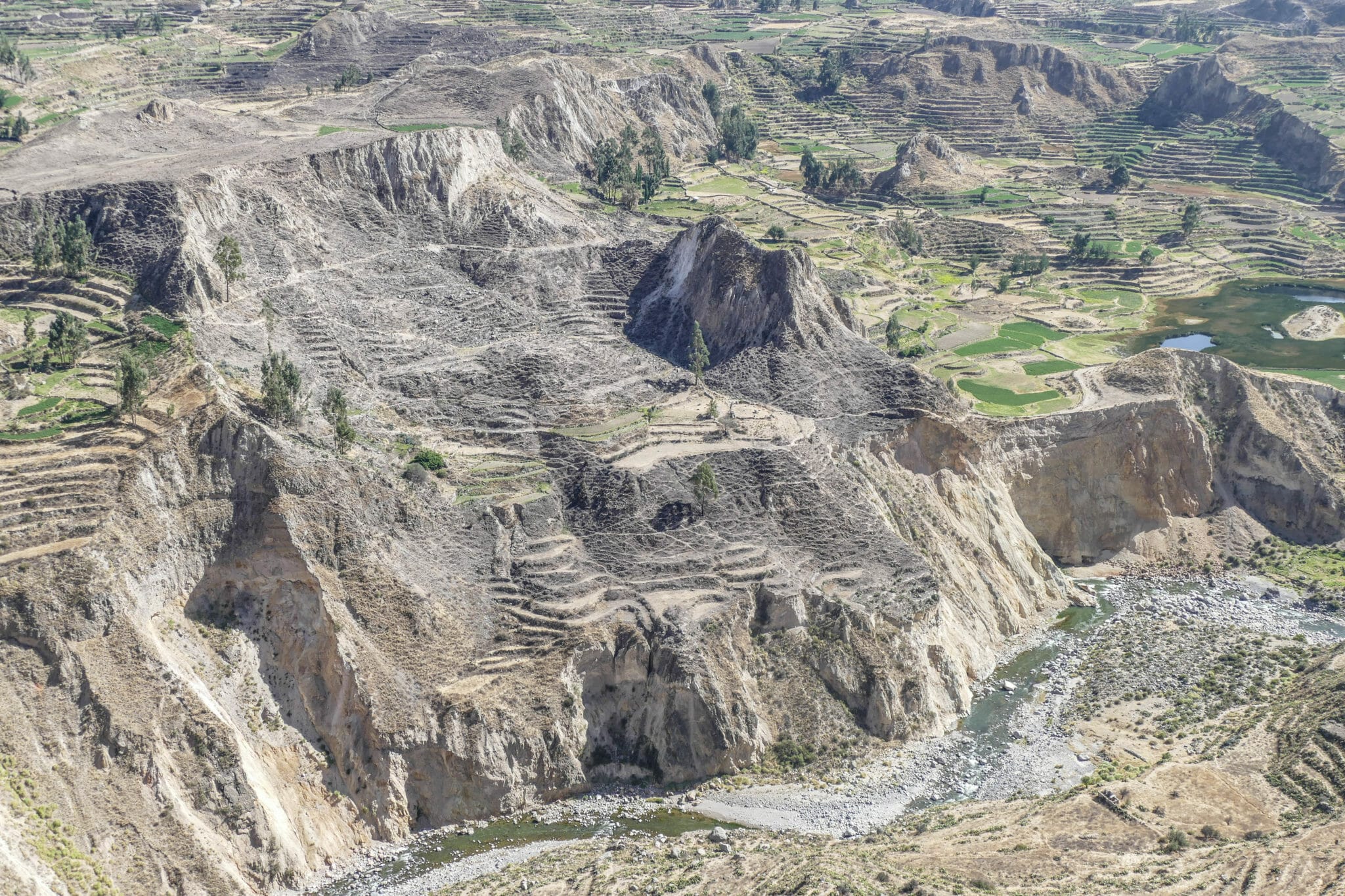 Kolca Canyon PERU