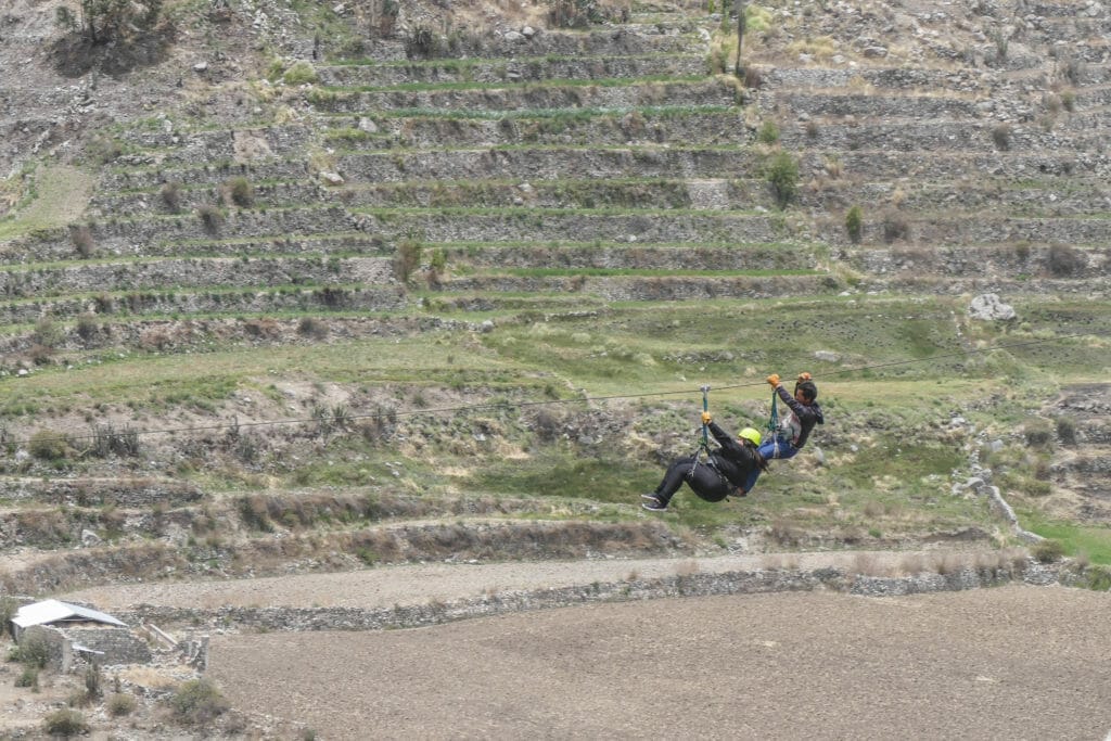Kolca Canyon PERU