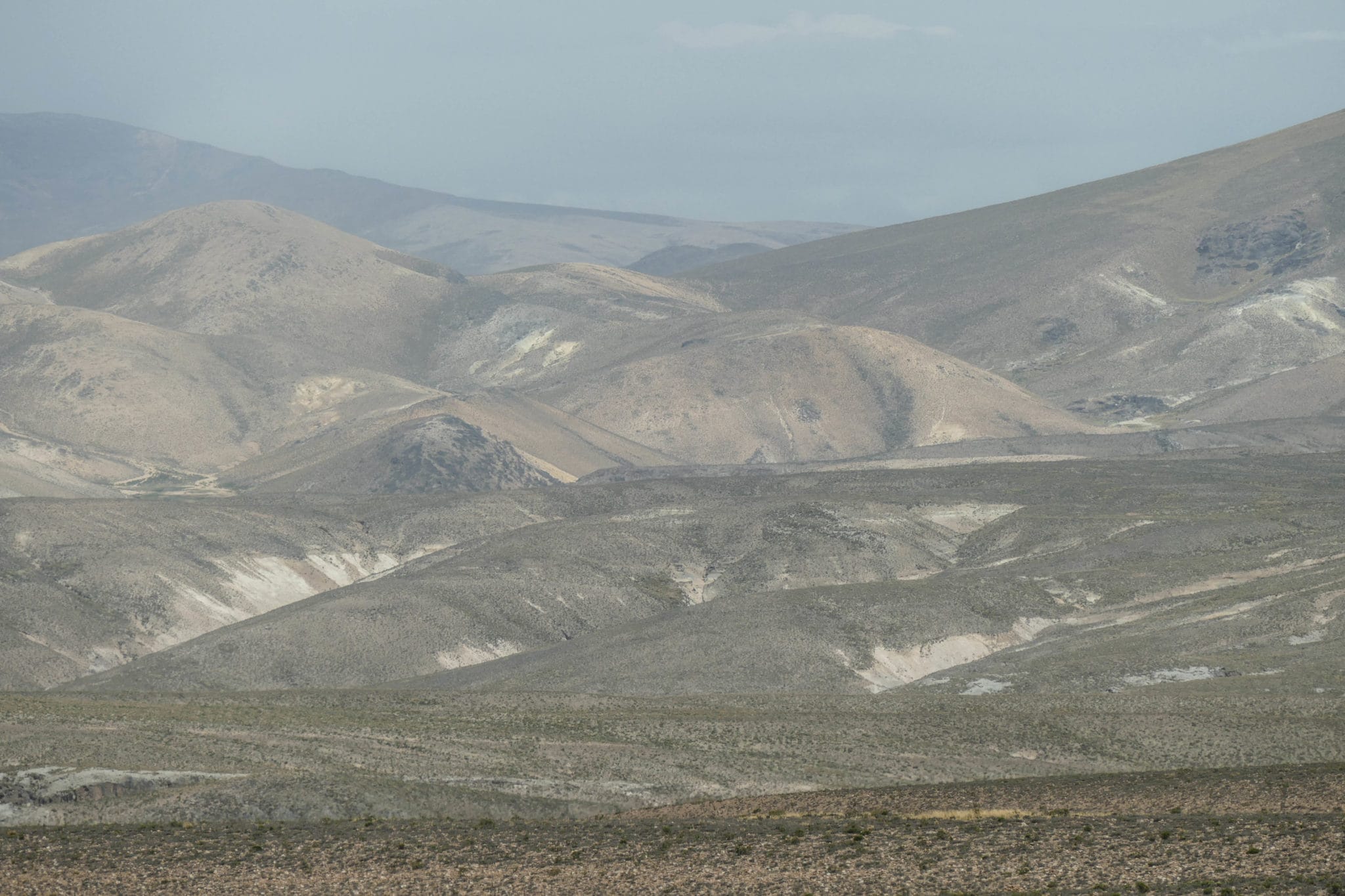 Kolca Canyon PERU