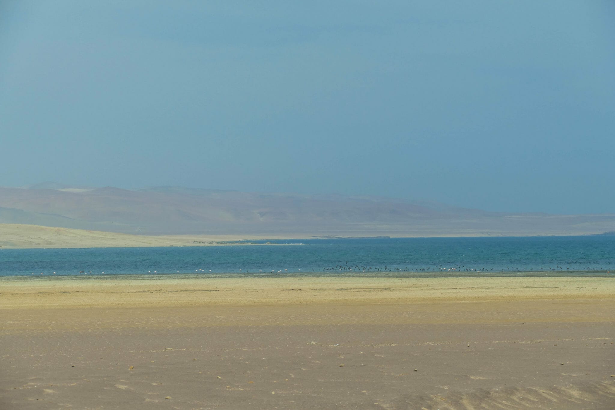 Paracas PERU