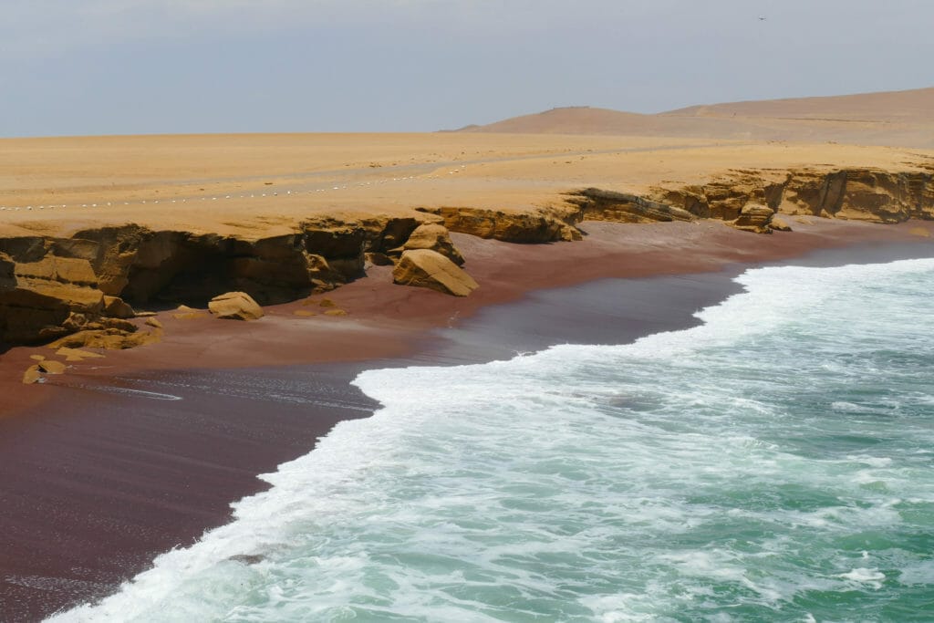 Paracas PERU