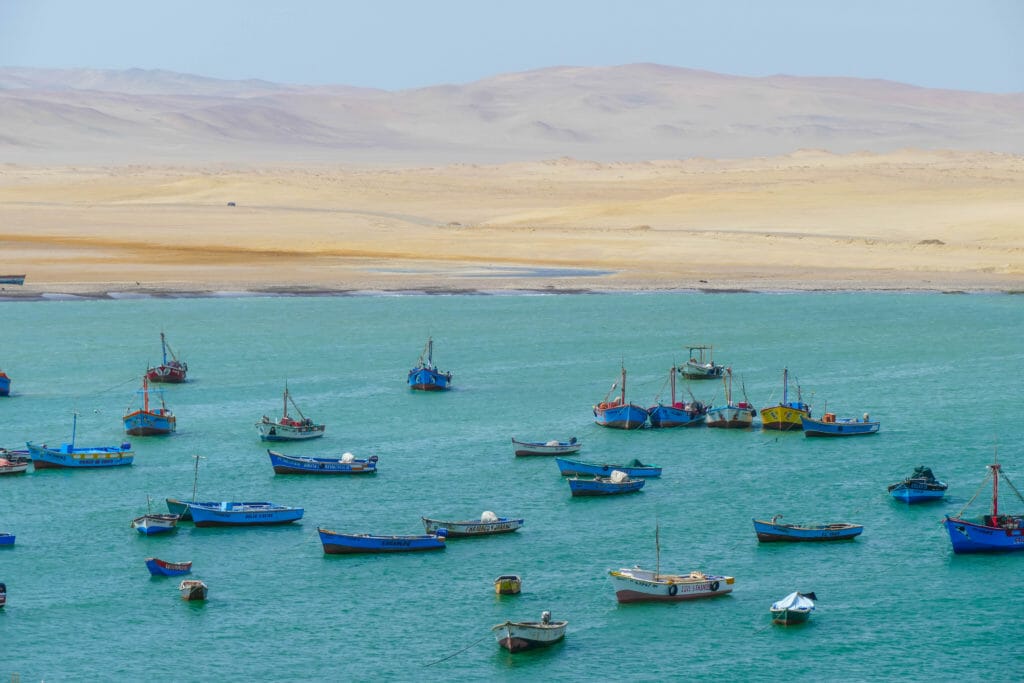 Paracas PERU