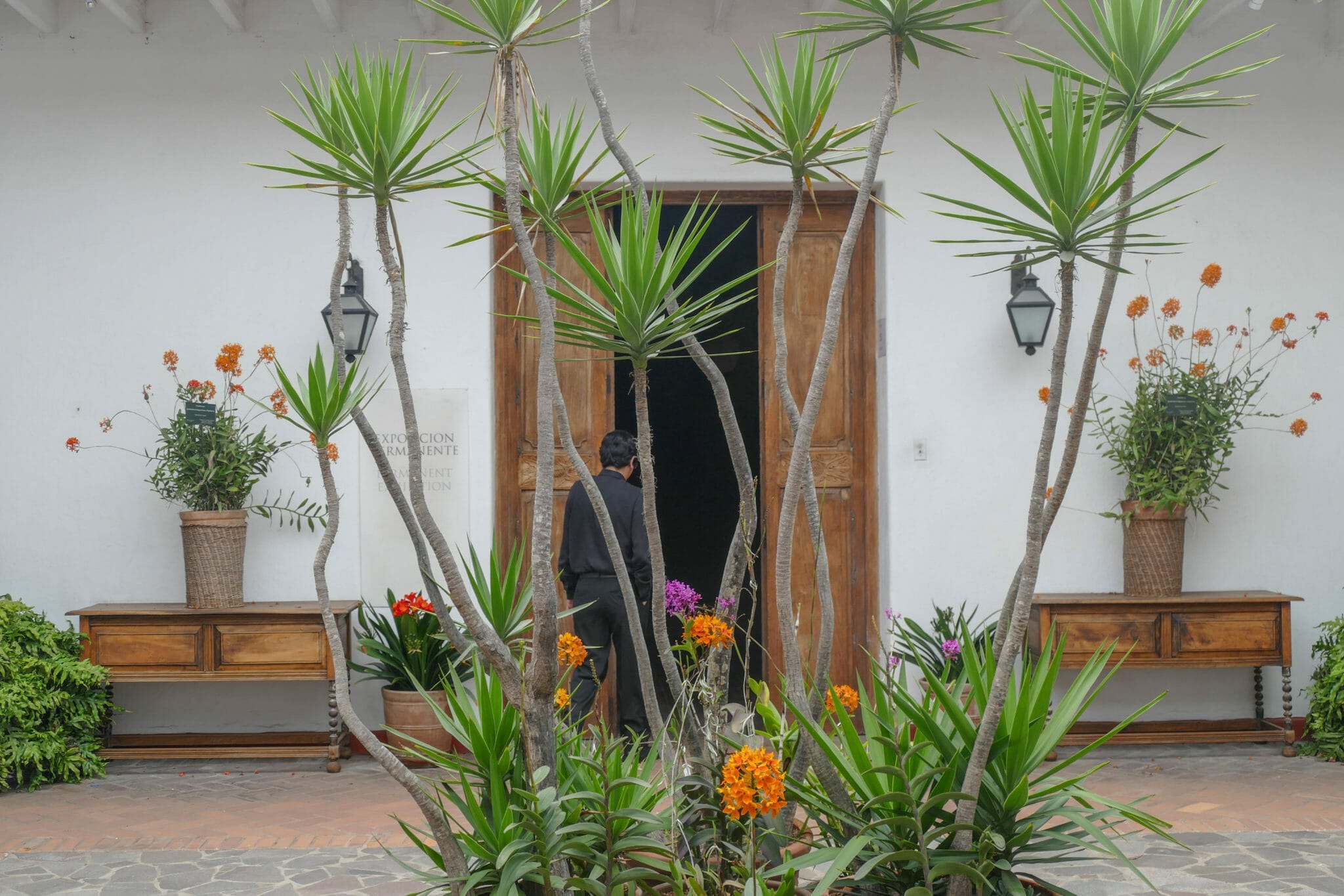 Museo Larco Lima PERU