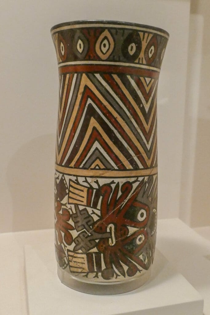 Museo Larco Lima PERU