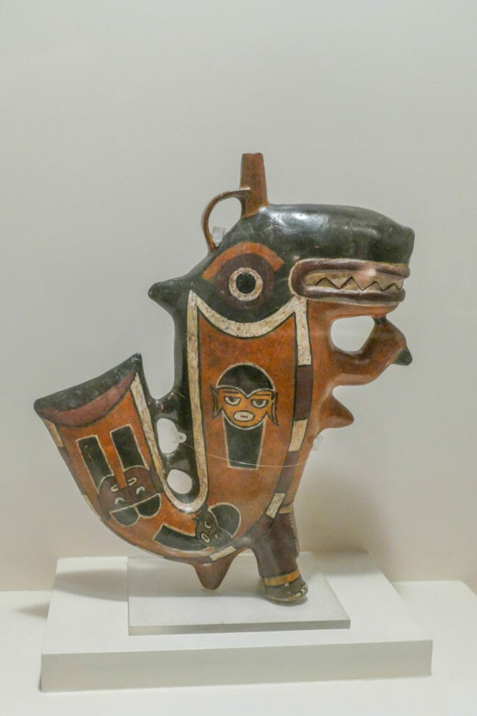 Museo Larco Lima PERU