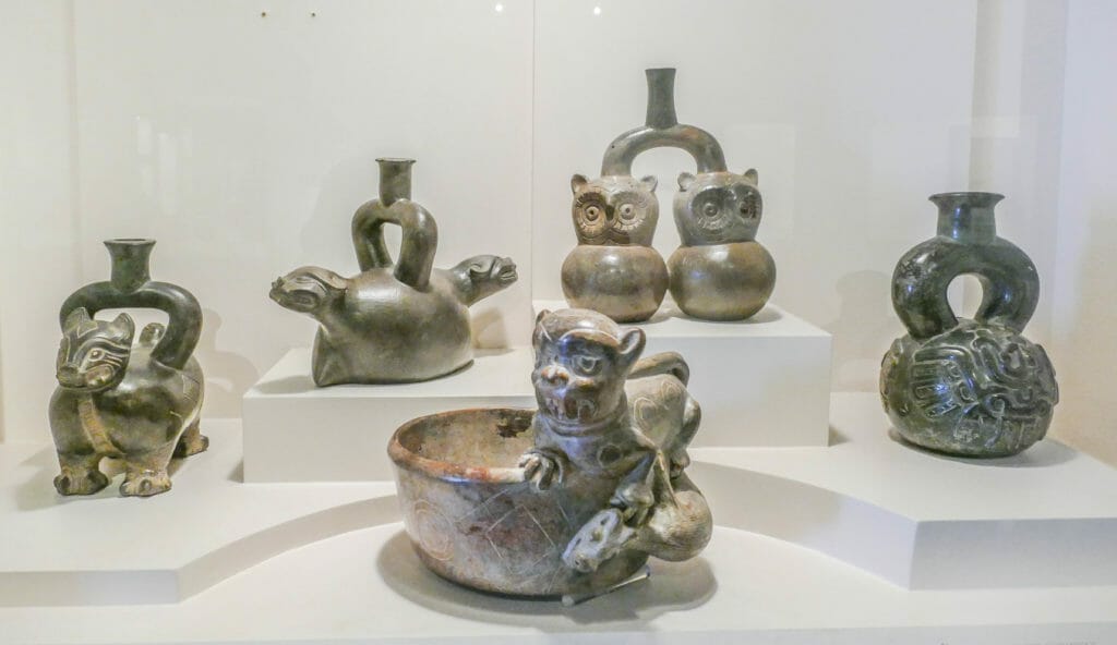 Museo Larco Lima PERU