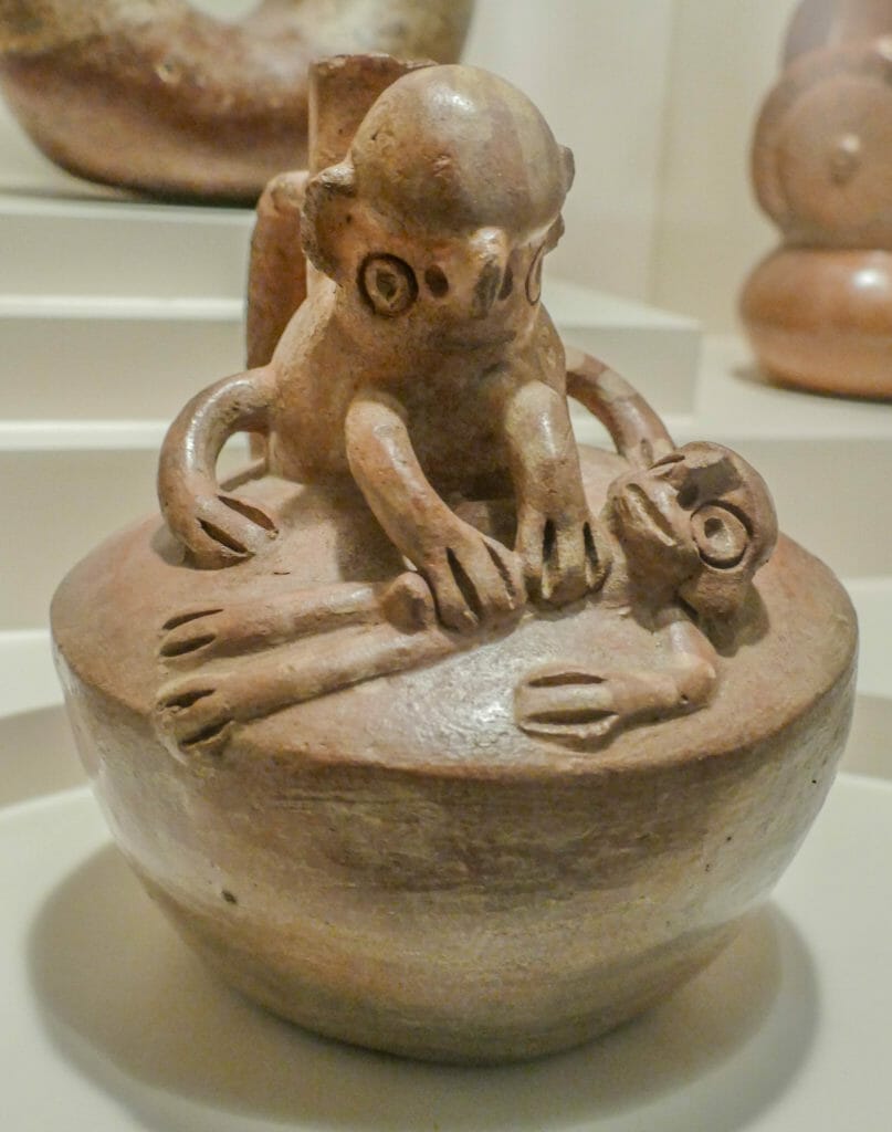 Museo Larco Lima PERU