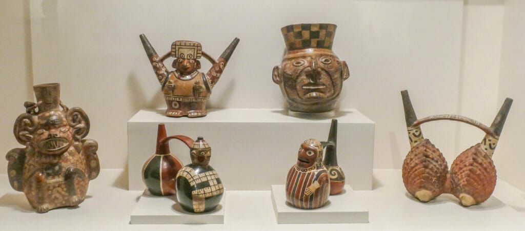 Museo Larco Lima PERU