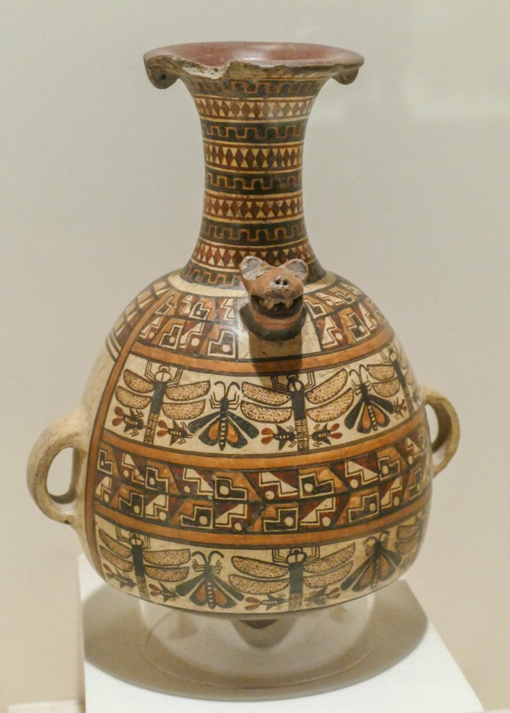 Museo Larco Lima PERU