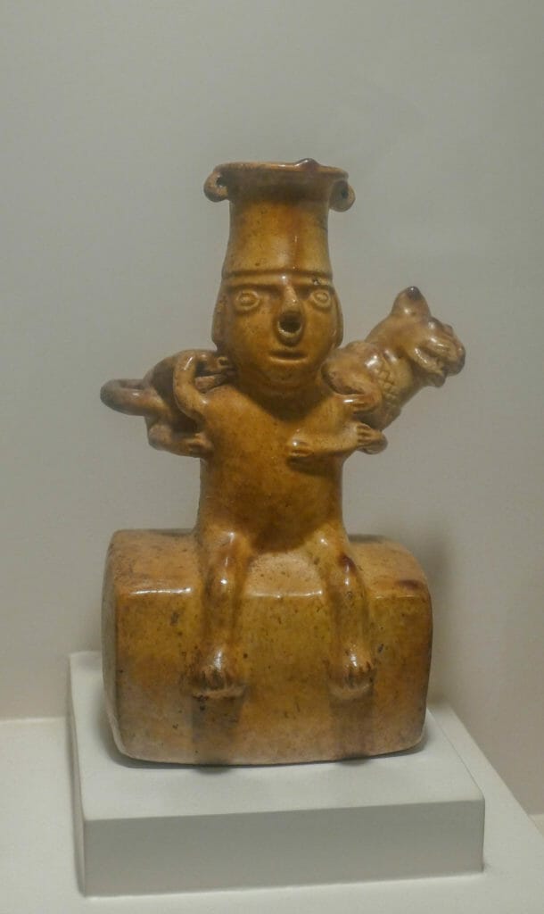 Museo Larco Lima PERU