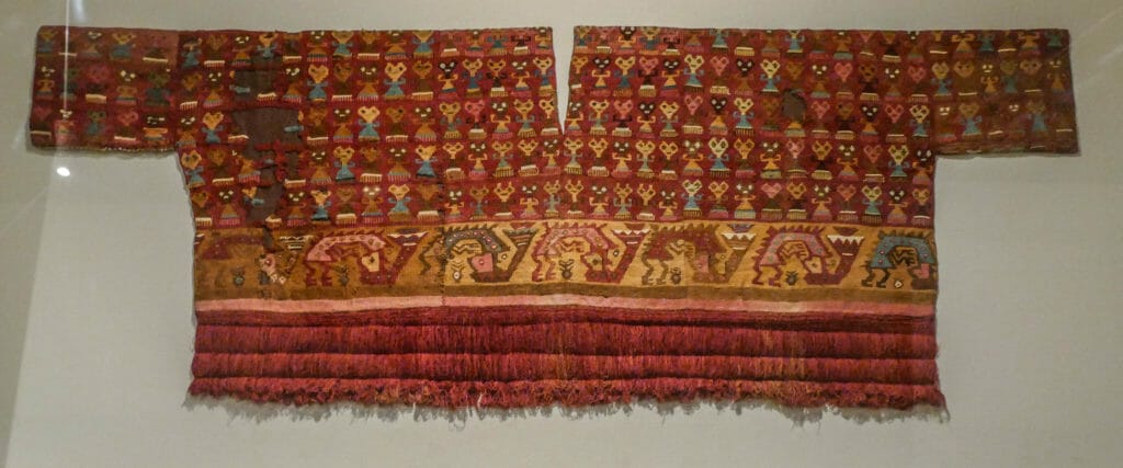 Museo Larco Lima PERU