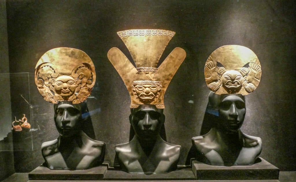 Museo Larco Lima PERU