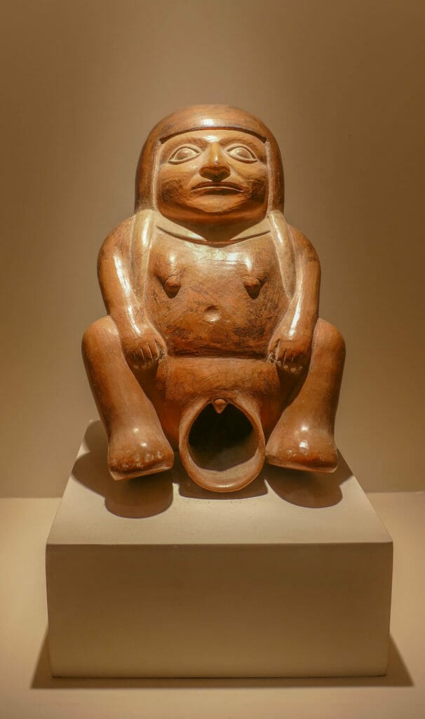 Museo Larco Lima PERU