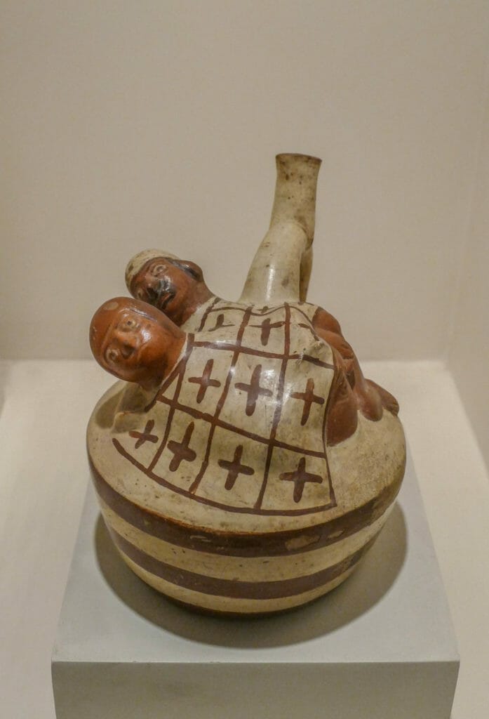 Museo Larco Lima PERU