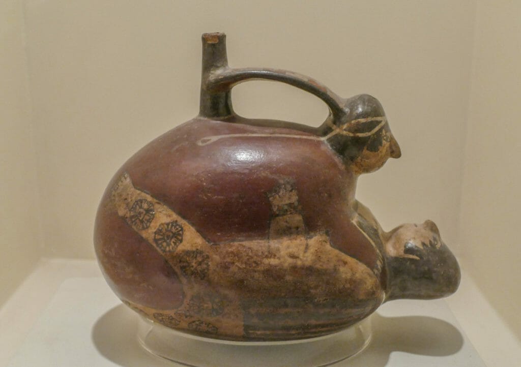 Museo Larco Lima PERU